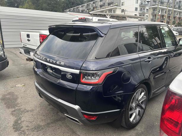 2020 Land Rover Range Rover Sport image 4