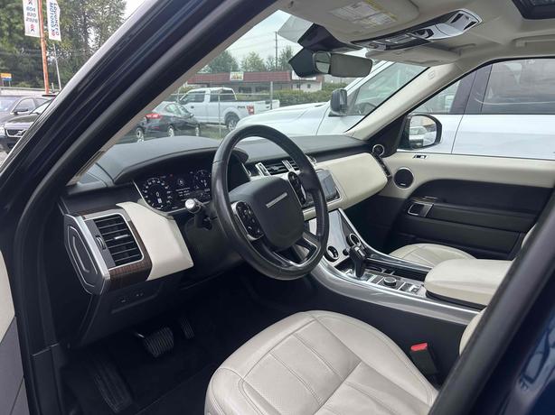 2020 Land Rover Range Rover Sport image 5
