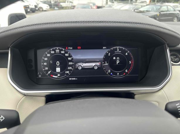 2020 Land Rover Range Rover Sport image 7