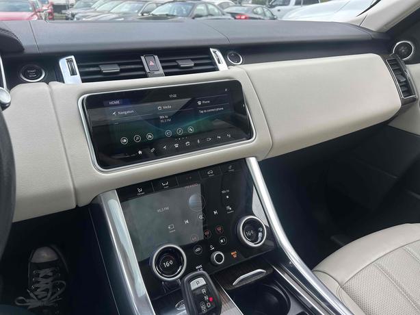 2020 Land Rover Range Rover Sport image 8