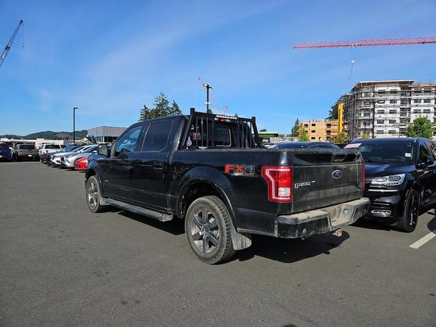 2017 Ford F-150 4WD Standard Crew Cab | Remote Start! | Cruise Control! image 4
