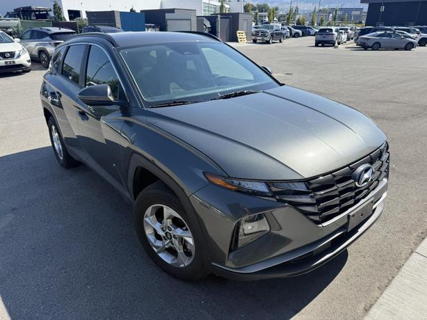 2024 Hyundai Tucson Preferred image 1