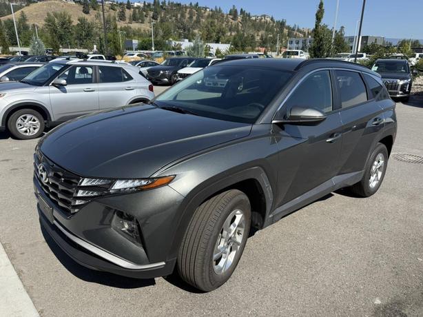 2024 Hyundai Tucson Preferred image 2