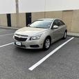 2013 Chevrolet Cruze thumbnail image 3