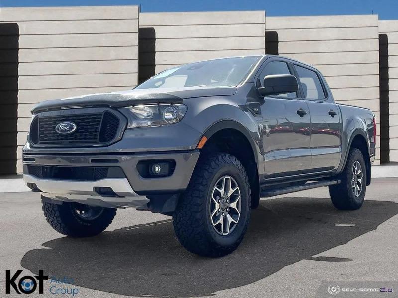 2021 FORD RANGER display photo