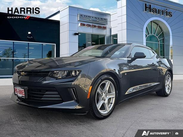 2017 Chevrolet Camaro 2dr Cpe 1LT | Bluetooth Connectivity | Low Km's! image 1