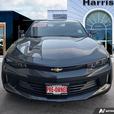 2017 Chevrolet Camaro 2dr Cpe 1LT | Bluetooth Connectivity | Low Km's! thumbnail image 2