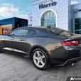 2017 Chevrolet Camaro 2dr Cpe 1LT | Bluetooth Connectivity | Low Km's! thumbnail image 4