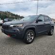 2019 Jeep Cherokee Trailhawk Elite | Heated Seats & Steering Wheel | Remote Star thumbnail image