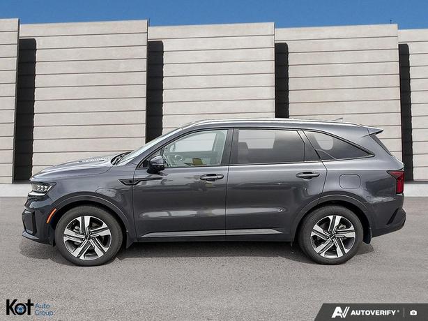 2023 Kia Sorento PHEV SX image 3
