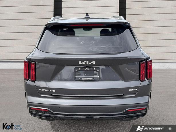 2023 Kia Sorento PHEV SX image 5
