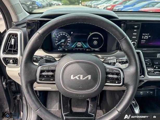 2023 Kia Sorento PHEV SX image 7