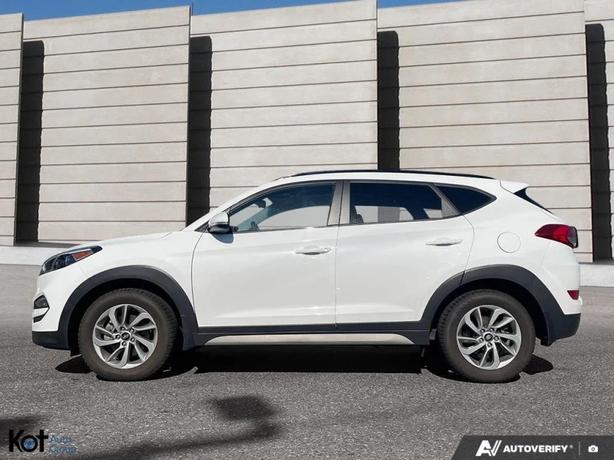 2018 HYUNDAI TUCSON image 3