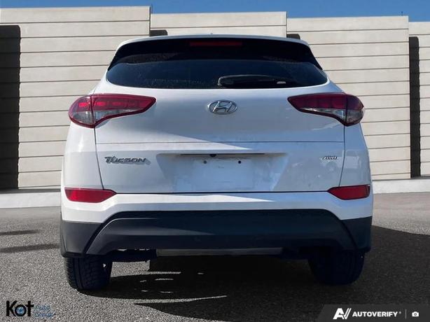 2018 HYUNDAI TUCSON image 5