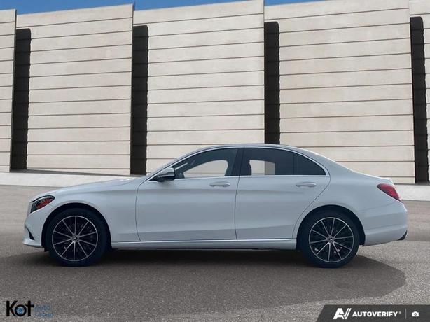 2019 MERCEDESBENZ C-CLASS image 3