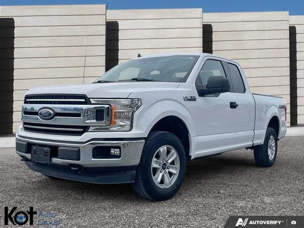 2019 FORD F-150 image 1