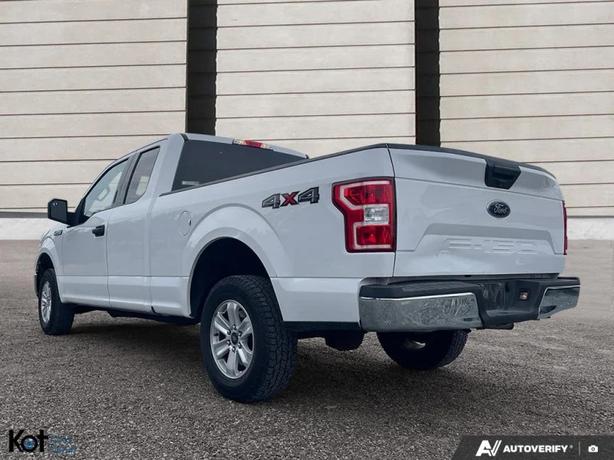 2019 FORD F-150 image 4