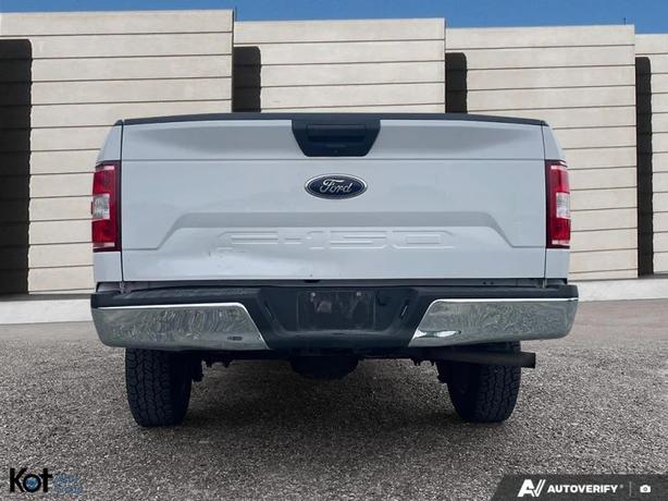 2019 FORD F-150 image 5