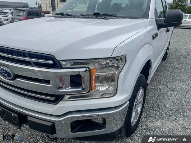 2019 FORD F-150 image 8