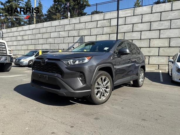 2020 Toyota RAV4 XLE AWD | One Owner | Premium Pkg! image 1