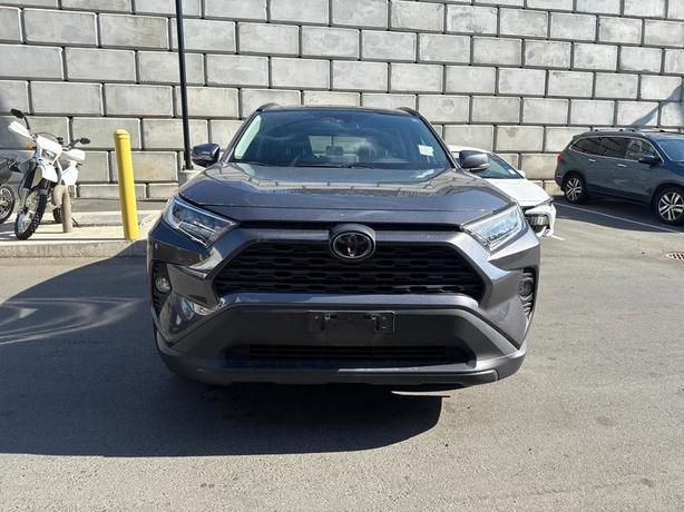 2020 Toyota RAV4 XLE AWD | One Owner | Premium Pkg! image 2