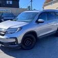 2021 Honda Pilot Touring 8-Passenger - No Accidents, Sunroof thumbnail image 1