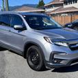2021 Honda Pilot Touring 8-Passenger - No Accidents, Sunroof thumbnail image 7