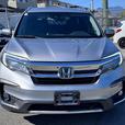 2021 Honda Pilot Touring 8-Passenger - No Accidents, Sunroof thumbnail image 8