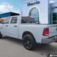 2023 RAM 1500 Classic SLT 4x4 Crew Cab 5'7 Box | Back-Up Camera | No Reported Ac thumbnail image 4