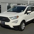 2018 Ford EcoSport SE - Apple CarPlay/Android Auto & Power Seat thumbnail image