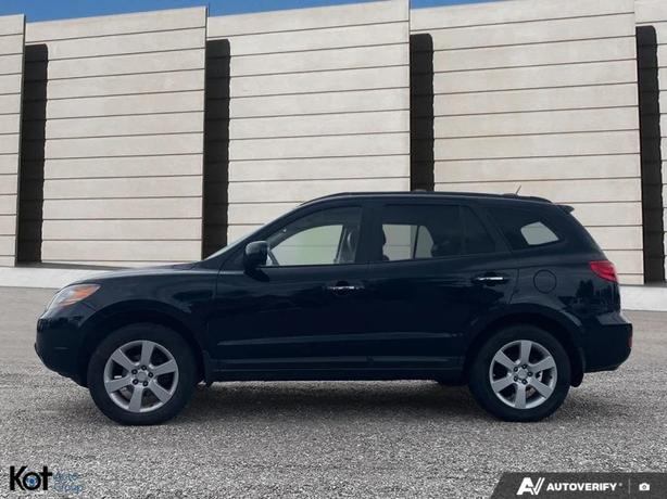 2009 HYUNDAI SANTA FE image 3