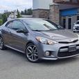 2014 Kia Forte Koup - Heated Seats, Back-Up Camera thumbnail image 4