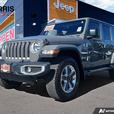 2021 Jeep Wrangler Unlimited Sahara 4x4 | One Owner! thumbnail image