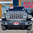 2021 Jeep Wrangler Unlimited Sahara 4x4 | One Owner! thumbnail image 2