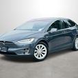 2018 Tesla Model X 75D - No Accidents, Black Interior thumbnail image 1
