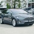 2018 Tesla Model X 75D - No Accidents, Black Interior thumbnail image 3
