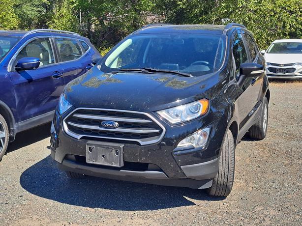 2019 Ford EcoSport image 1