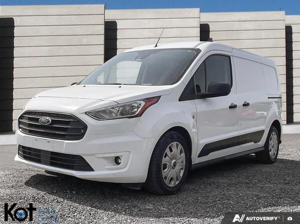2020 FORD TRANSIT CONNECT VAN image 1