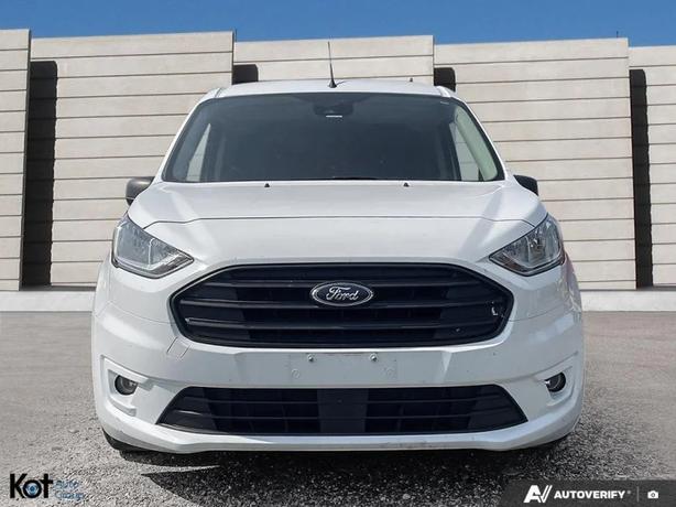 2020 FORD TRANSIT CONNECT VAN image 2
