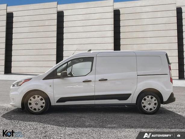 2020 FORD TRANSIT CONNECT VAN image 3