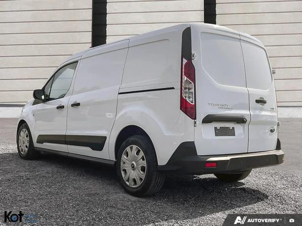 2020 FORD TRANSIT CONNECT VAN image 4