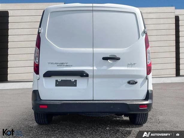 2020 FORD TRANSIT CONNECT VAN image 5