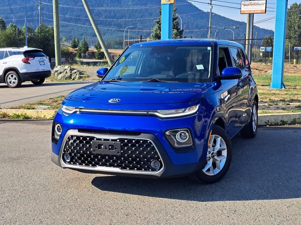 2020 Kia Soul EX - Heated Seats, Heated Wheel image 1