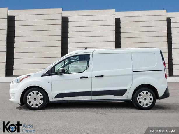 2020 FORD TRANSIT CONNECT VAN image 8