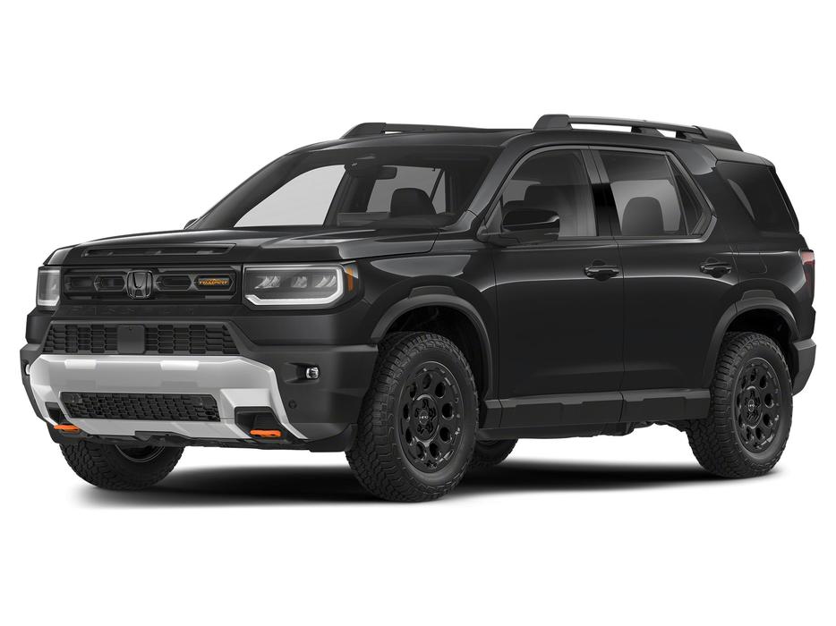 2026 Honda Passport Trailsport Touring display photo