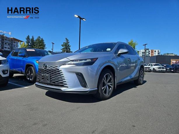 2023 Lexus RX RX 350h | No Reported Accidents! image 1