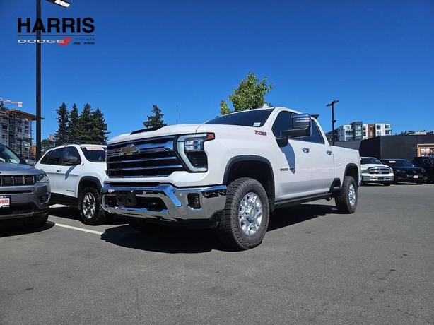 2024 Chevrolet Silverado 3500 4WD Crew Cab 159 LTZ | Lane Departure Warning | No image 1