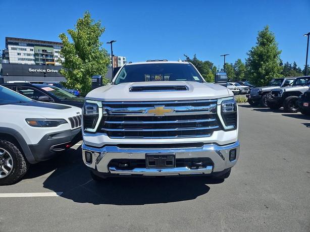 2024 Chevrolet Silverado 3500 4WD Crew Cab 159 LTZ | Lane Departure Warning | No image 2