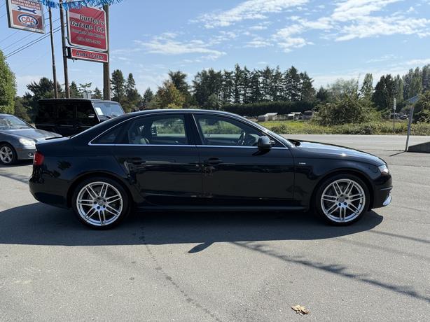 2011 Audi A4 image 8
