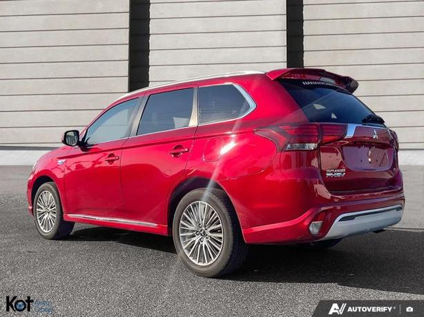 2020 MITSUBISHI OUTLANDER PHEV image 4